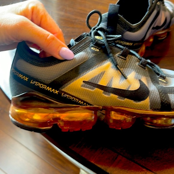 COPY - Men’s  Nike  Air Vapor Max  2019 Shoes size 11 - Picture 7 of 10